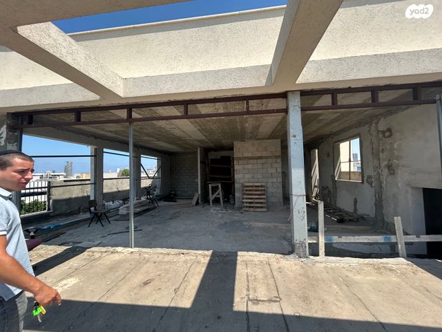 גג/ פנטהאוז, יוסף הנשיא, לב תל אביב, לב העיר צפון, תל אביב יפו