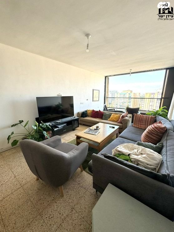 דירה, ד"ר אברהם אליהו הרכבי 5, תל חיים, תל אביב יפו