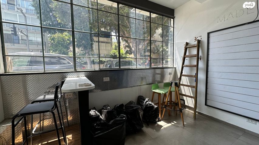 חנויות/ שטח מסחרי, אבן גבירול, הצפון הישן - דרום, תל אביב יפו