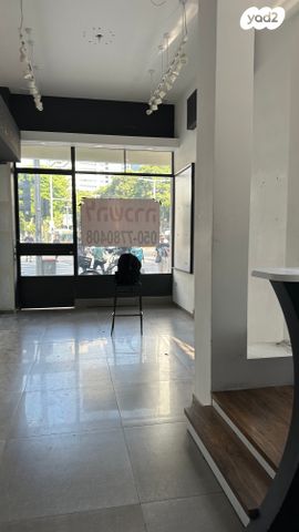 חנויות/ שטח מסחרי, אבן גבירול, הצפון הישן - דרום, תל אביב יפו