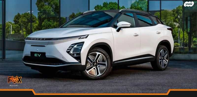 מודעת רכב צ׳רי FX