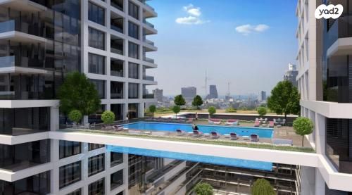 דירה, ליאונרדו דה וינצ'י 12, גני שרונה, קרית הממשלה, תל אביב יפו