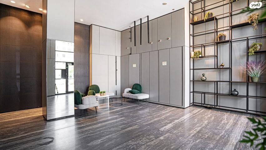 דירה, משה לוי, נאות שמיר, רמלה