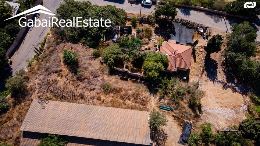 משק חקלאי/ נחלה, בית מאיר, בית מאיר