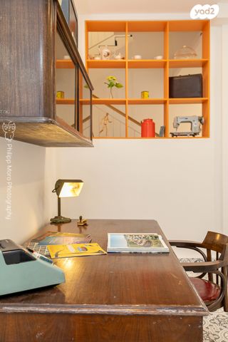 בניין מגורים, י.ל. פרץ 15, הדר מרכז, חיפה