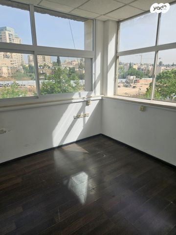 משרדים, תלפיות תעשיה ומסחר, ירושלים