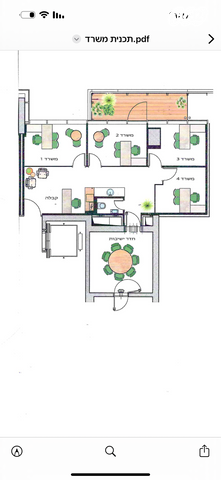 משרדים, פתח תקווה