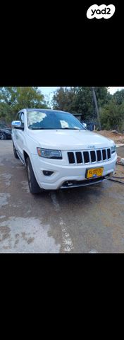 ג'יפ גרנד צ'ירוקי