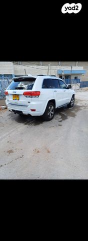 ג'יפ גרנד צ'ירוקי