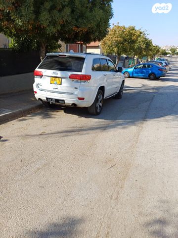 ג'יפ גרנד צ'ירוקי