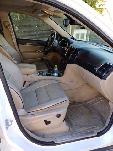 ג'יפ גרנד צ'ירוקי