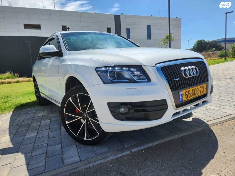מודעת רכב אאודי Q5