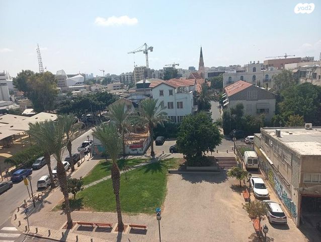 דירה, בר הופמן 3, צפון יפו, המושבה האמריקאית-גרמנית, תל אביב יפו