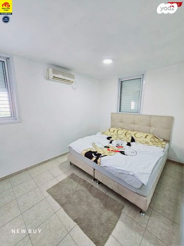 דירה, שדרות הפלמ"ח 15, רובע ג', אשדוד