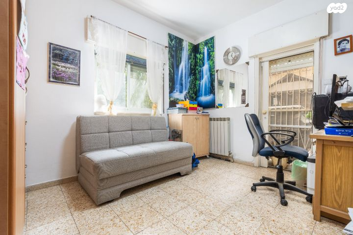 גג/ פנטהאוז, לייב יפה, ירושלים