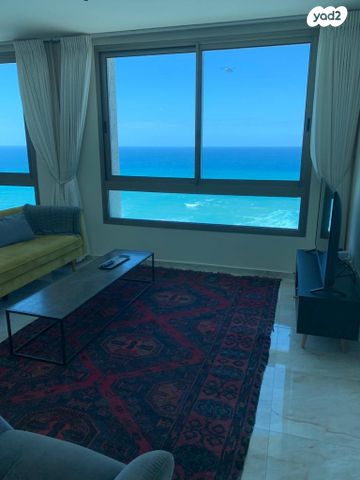 דירה, נוף הטיילת, נתניה