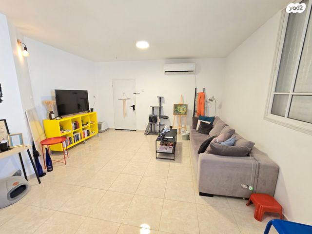 דירת גן, שכונה א', באר שבע