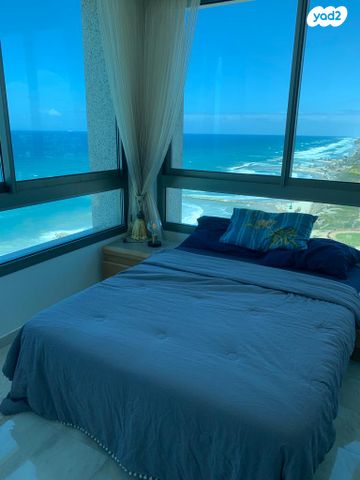 דירה, נוף הטיילת, נתניה