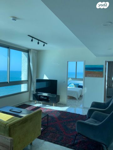 דירה, נוף הטיילת, נתניה