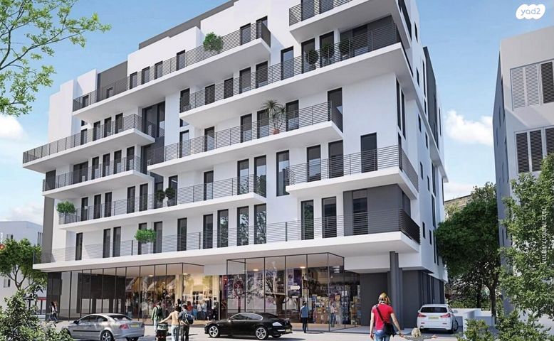 גג/ פנטהאוז, מירון, נווה שאנן, תל אביב יפו