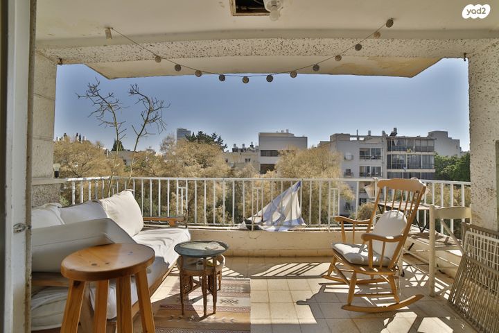 דירה, שדרות בן גוריון, הצפון הישן - צפון, תל אביב יפו