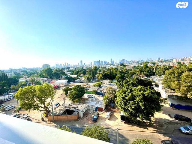 דירה, שתולים 100, פארק דרום, תל אביב יפו