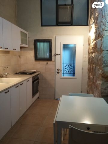 דירה, מחנה יהודה - לב העיר, ירושלים