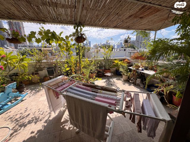 גג/ פנטהאוז, שלמה המלך, הצפון הישן - צפון, תל אביב יפו