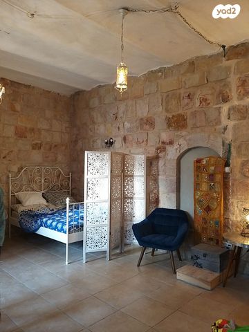 דירה, מחנה יהודה - לב העיר, ירושלים