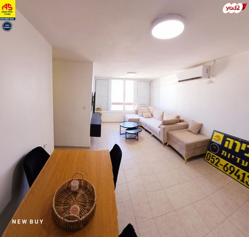 דירה, שדרות הפלמ"ח 15, רובע ג', אשדוד