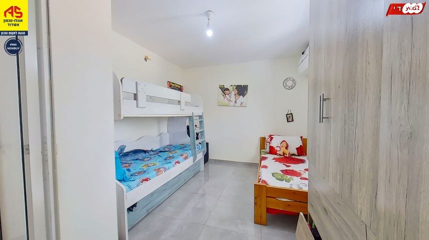 דירה, המעפילים, רובע ב', אשדוד