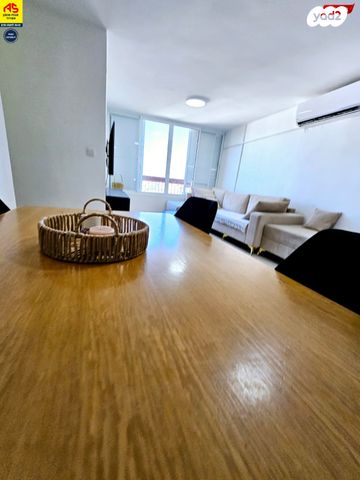 דירה, שדרות הפלמ"ח 15, רובע ג', אשדוד