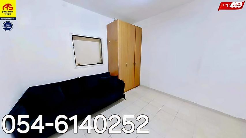 דירה, הבנים 10, אשדוד