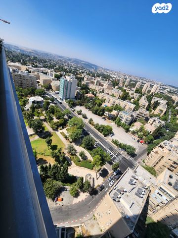 דירה, מאיר שחם, מרכז העיר, ירושלים