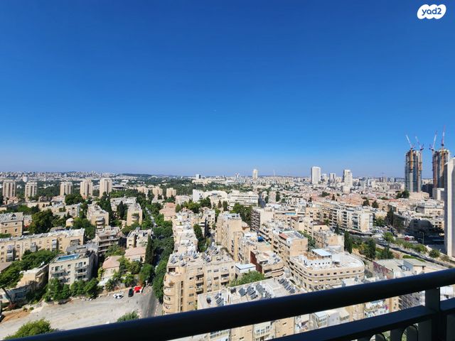 דירה, מאיר שחם, מרכז העיר, ירושלים