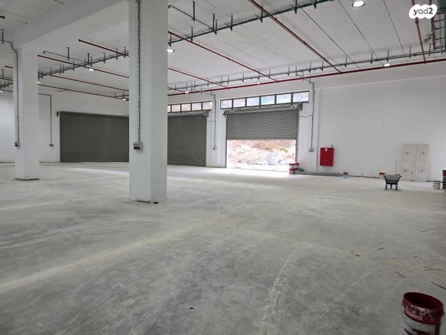 מבני תעשיה, מעלות תרשיחא