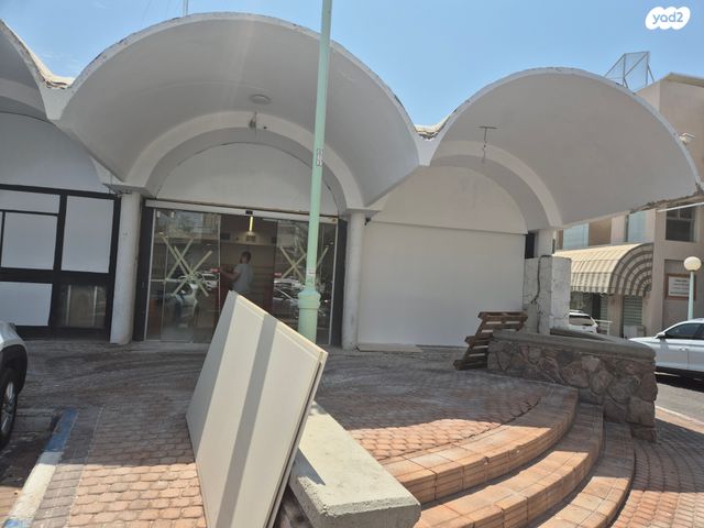 חנויות/ שטח מסחרי, אילת