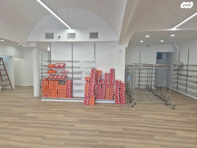 חנויות/ שטח מסחרי, אילת