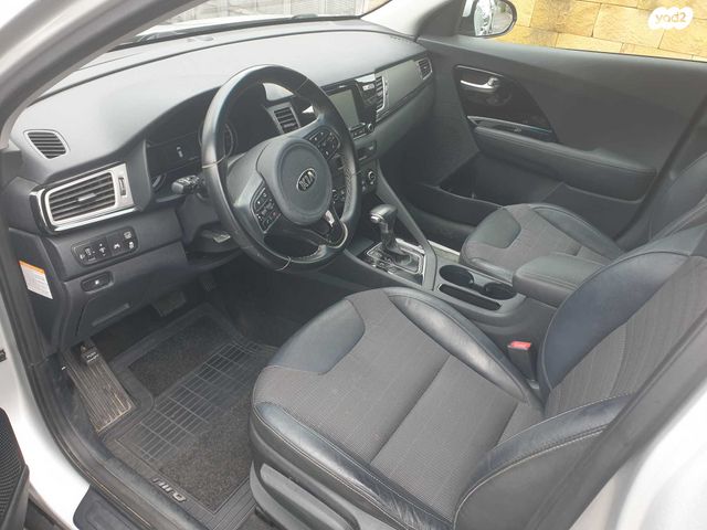 מודעת רכב קיה נירו