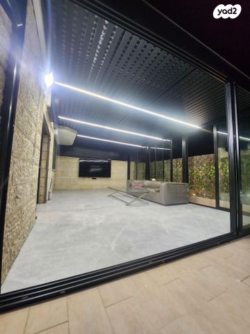 דירת גן, משה גבירצמן 1, פסגת זאב, ירושלים