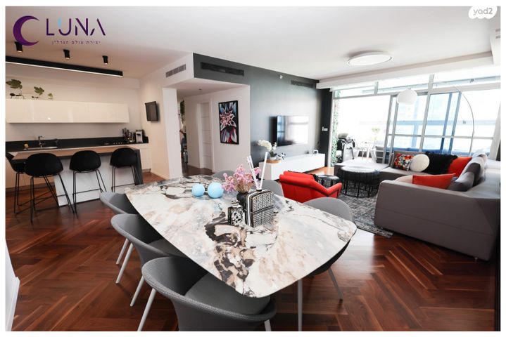 דירה, בני ברמן 7, עיר ימים, נתניה