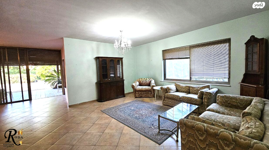 בית פרטי/ קוטג', סביון