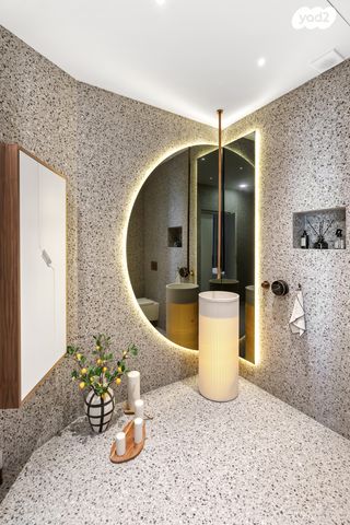 דופלקס, גרציאני יצחק, גני שרונה, קרית הממשלה, תל אביב יפו