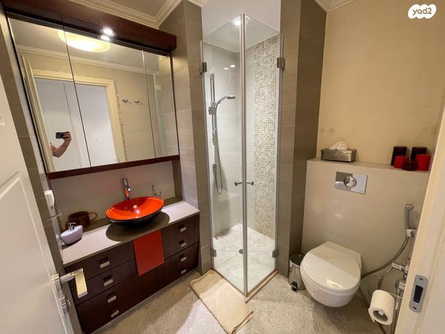 דירה, בנימין ד'ישראלי, טלביה, קוממיות, ירושלים