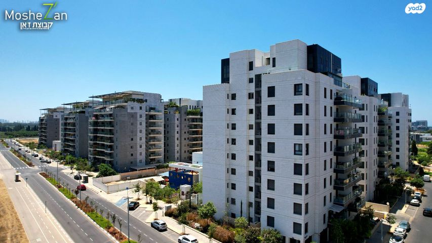 דירה, הקרן, גליל ים (מתחם הכוכבים), הרצליה