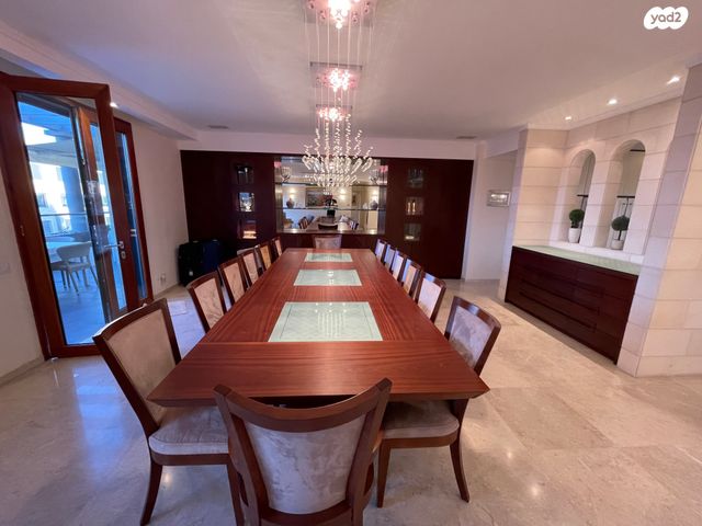 דירה, בנימין ד'ישראלי, טלביה, קוממיות, ירושלים