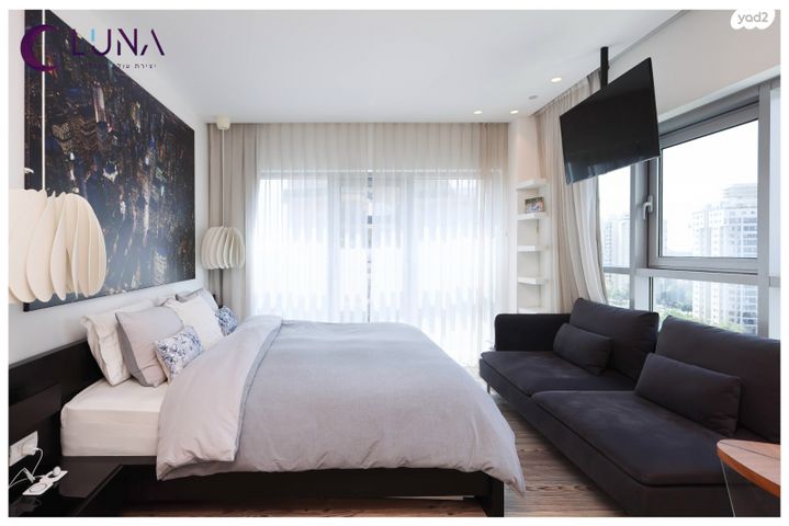 דירה, בני ברמן 7, עיר ימים, נתניה