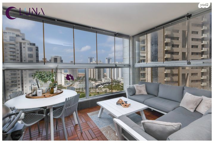 דירה, בני ברמן 7, עיר ימים, נתניה