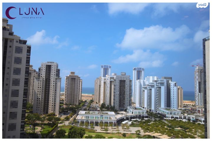 דירה, בני ברמן 7, עיר ימים, נתניה