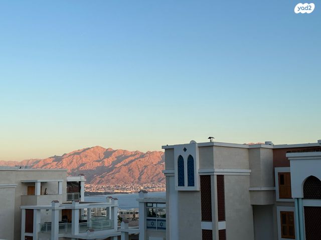 דירה, תורמוס, אילת